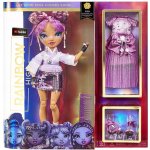 MGA Rainbow High Series 4 Lila Yamamoto – Zbozi.Blesk.cz