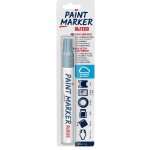 Alteco Paint Marker 8 g popisovač stříbrný 9554 – Zboží Živě