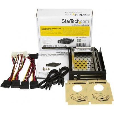 StarTech HSB220SAT25B – Zboží Živě