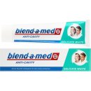 Blend-a-med Anti-Cavity Delicate White zubní pasta 100 ml