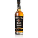 Jameson Black Barrel 40% 0,7 l (kazeta) – Hledejceny.cz
