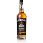 Jameson Black Barrel 40% 0,7 l (kazeta) – Sleviste.cz