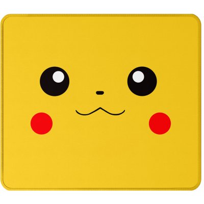 Pokémon Podložka pod myš Pikachu - L – Zbozi.Blesk.cz