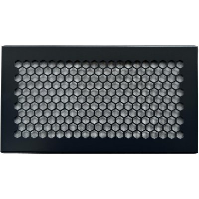 HEXA kovová 260 x 140 mm antracitová – Hledejceny.cz