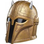 Hasbro Star Wars The Black Series Elektronická helma Zbrojířky – Hledejceny.cz