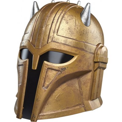 Hasbro Star Wars The Black Series Elektronická helma Zbrojířky – Hledejceny.cz