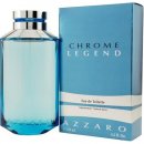 Azzaro Chrome Legend toaletní voda pánská 125 ml tester