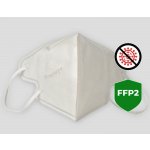 BreaSAFE respirátor COMMUNITY MASK FFP2 M 5 ks – Zboží Dáma