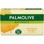 Palmolive Naturals Indulging Delight toaletní mýdlo Milk & Honey 90 g – Zbozi.Blesk.cz