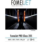 FomeiJet 13x18 cm, 25 listů, 205 g/m2 – Zboží Mobilmania