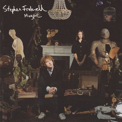 Fretwell Stephen - Magpie CD – Hledejceny.cz