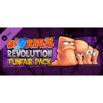 Worms Revolution - Funfair DLC – Hledejceny.cz