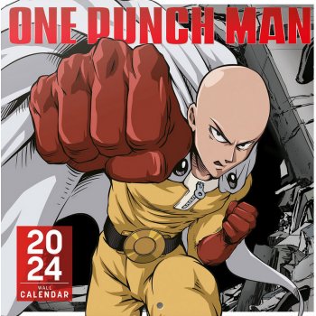 Erik One Punch Man 2024