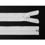 Spirálový zip no.5 rozepínací 75cm - více barev color: 501 bílá – Hledejceny.cz