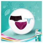 Discreet Multiform Waterlily prodyšné intimky 100 ks – Zboží Dáma