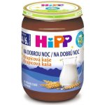 Hipp Bio na dobrou noc krupicová s banánem 6 x 190 g – Zboží Dáma