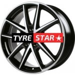 CMS C30 7,5x18 5x112 ET51 diamond black | Zboží Auto