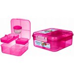 Sistema Svačinový Box 1250 ml – Zboží Dáma