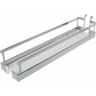 KES Dispensa koš Ardena Style bílá/chrom 600 mm – Hledejceny.cz