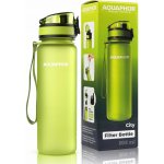 Aquaphor City 0,5 l zelená – Zboží Mobilmania