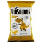 Biosaurus Bio křupky se sýrem Bio 50 g – Zboží Mobilmania