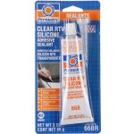 PERMATEX RTV silikon 85g černý – Zboží Mobilmania