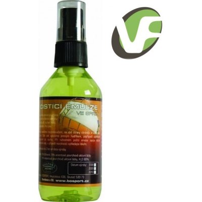 Hejduk čistící emulze na plexi 115ml – Zboží Mobilmania