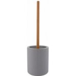 Rayon Kefa WC kamenin ABS + bambus – Hledejceny.cz