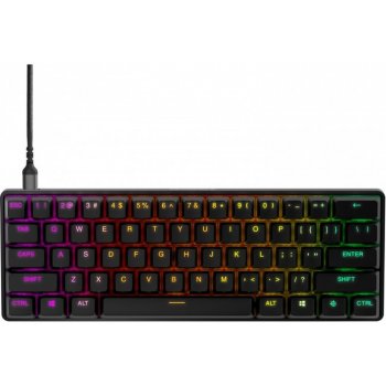 SteelSeries Apex Pro Mini 64820 od 4 157 Kč - Heureka.cz