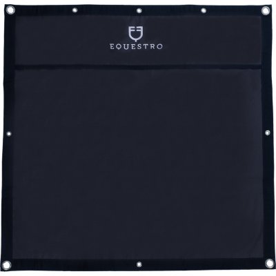 Závěs na box New EQUESTRO 120x120cm černý – Zboží Mobilmania
