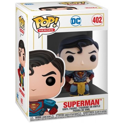 Funko Pop! DC Comics Superman Imperial Palace