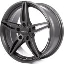 Carmani 15 7,5x18 5x108 ET52,5 gunmetal