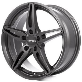 Carmani 15 7,5x18 5x108 ET52,5 gunmetal