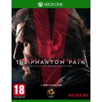 Metal Gear Solid 5: The Phantom Pain – Hledejceny.cz