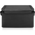 Reisenthel úložný box Storagebox M černý – Zboží Dáma