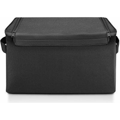 Reisenthel úložný box Storagebox M černý – Zboží Dáma