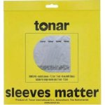 Tonar Nostatic 7" Sleeves: Antistatický vnitřní obal na LP 50 ks – Hledejceny.cz