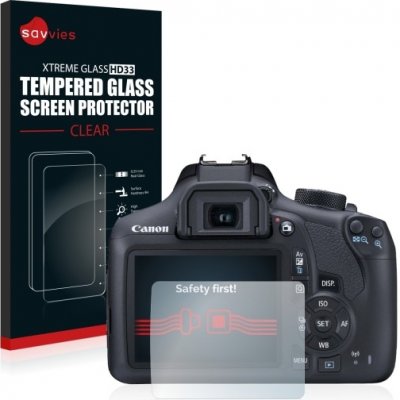 Tvrzené sklo Tempered Glass HD33 Canon EOS 1300D – Zboží Mobilmania