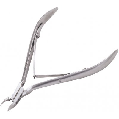 Tweezerman Cuticle Nipper 1/2 kleštičky na nehtovou kůžičku – Zboží Mobilmania