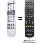 Dálkový ovladač Predátor Opera DVD-HDD 2006 DVD recorder – Zboží Živě