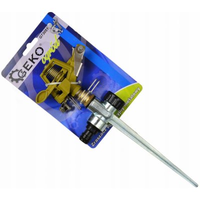 Geko Pulzní kovový 40/60 G73051 – Sleviste.cz