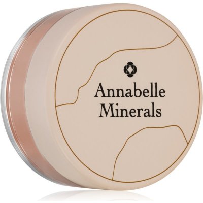 Annabelle Minerals Minerální Tvářenka Peach Glow 4 g – Zboží Dáma Annabelle Minerals Minerální Tvářenka Peach Glow 4 g – Zboží Dáma