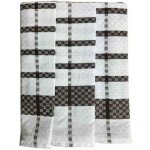 Polášek Kuchyňské utěrky z Egyptské bavlny vzor č.56 Bavlna 50x70 cm 3 ks – Sleviste.cz