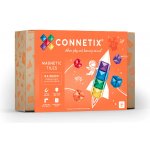 Connetix Rainbow Square Pack 42 ks – Hledejceny.cz