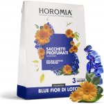 Horomia Vonné sáčky Blue 3 ks – Hledejceny.cz