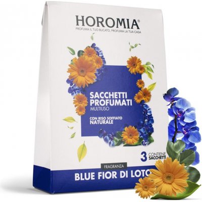 Horomia Vonné sáčky Blue 3 ks – Hledejceny.cz