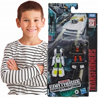 TRANSFORMERS Hračky Hotrod Patrol pro kluky – Sleviste.cz