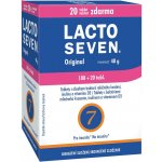 Lactoseven 100 tablet – Hledejceny.cz