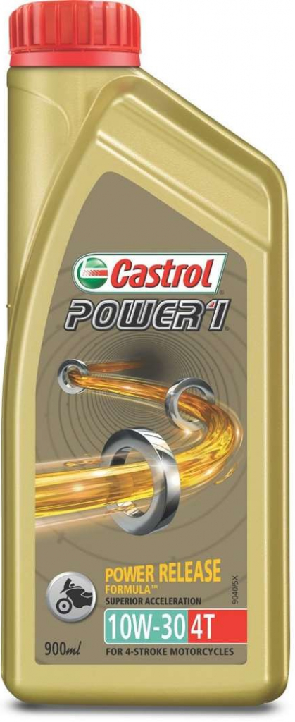 Castrol Power 1 Racing 4T 10W-30 1 l