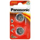 PANASONIC CR2025 2ks